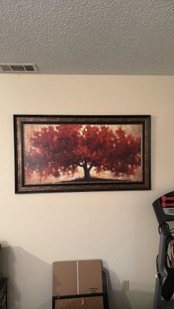 Tree Artwork Piece 