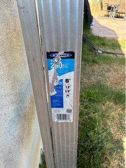 8 ft Ladder