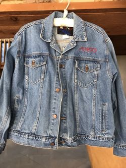 Jean jacket, collectors item