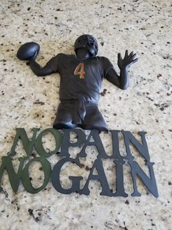 FOOTBALL DECORATIONS