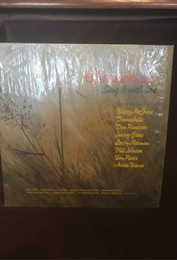 The continental singers vinyl