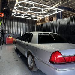 Tint 4 all window Nano ceramic