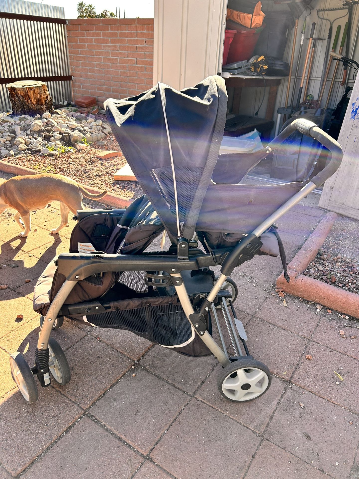 Double Stroller