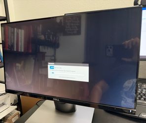 Dell 23” Monitor