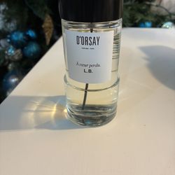 D’ORSAY A COEUR PERDU LB