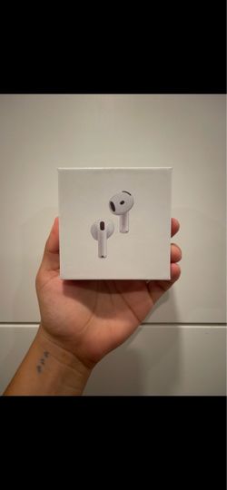 Air pods 4gen Active Noise cancellation