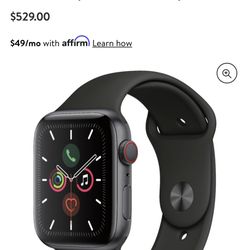 Apple Watch Series 5 