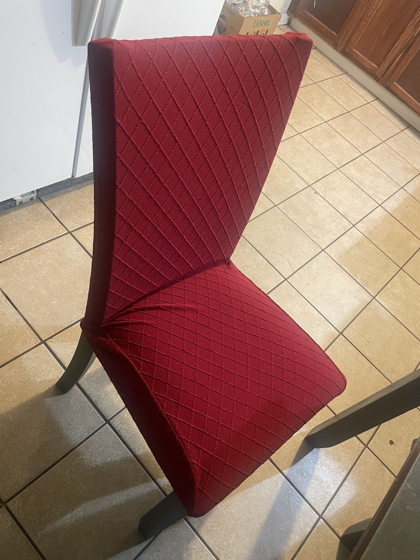 set of 6 dinning chair covers