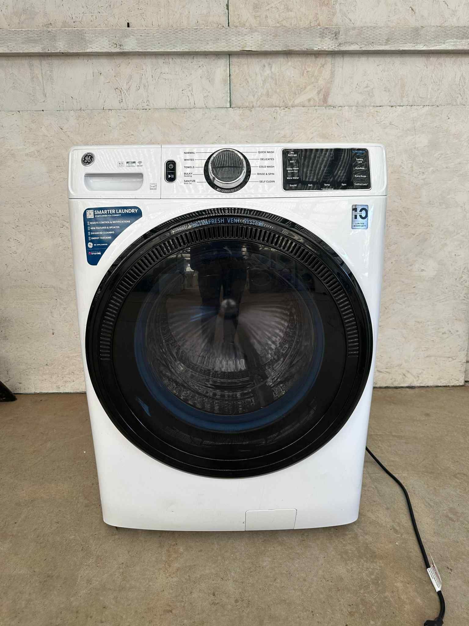 GE Washer