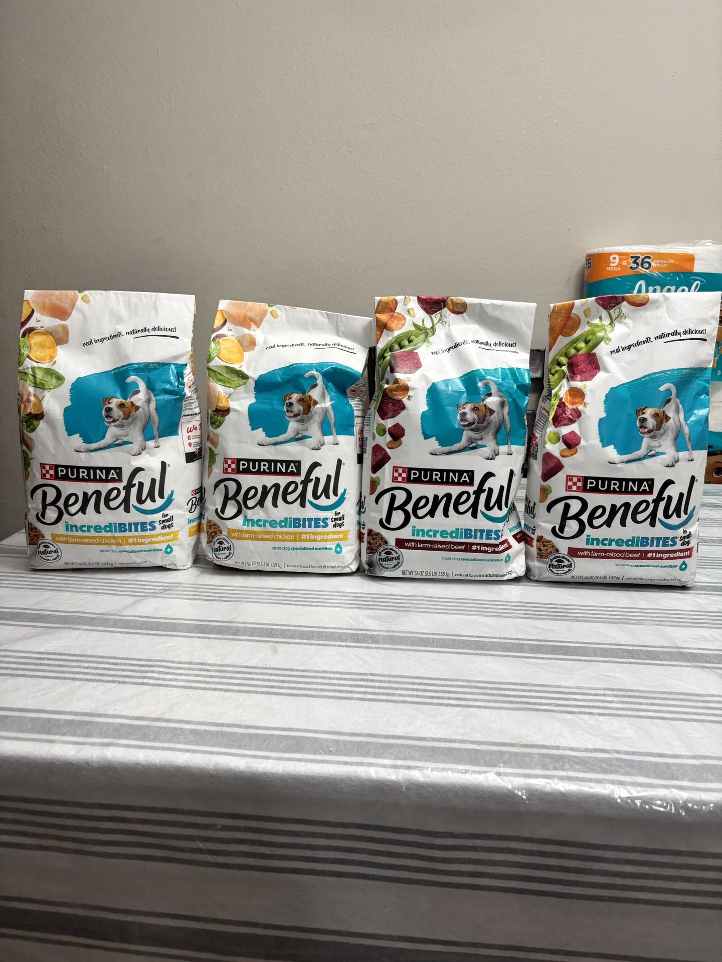 Dry Dog Food