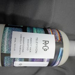 R+Co Television Perfect Hair Shampoo #haircare #shampoo