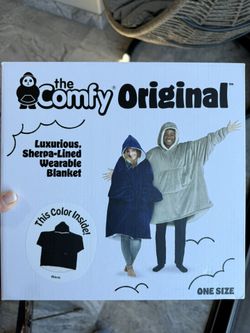 The Comfy Original Wearable Blanket