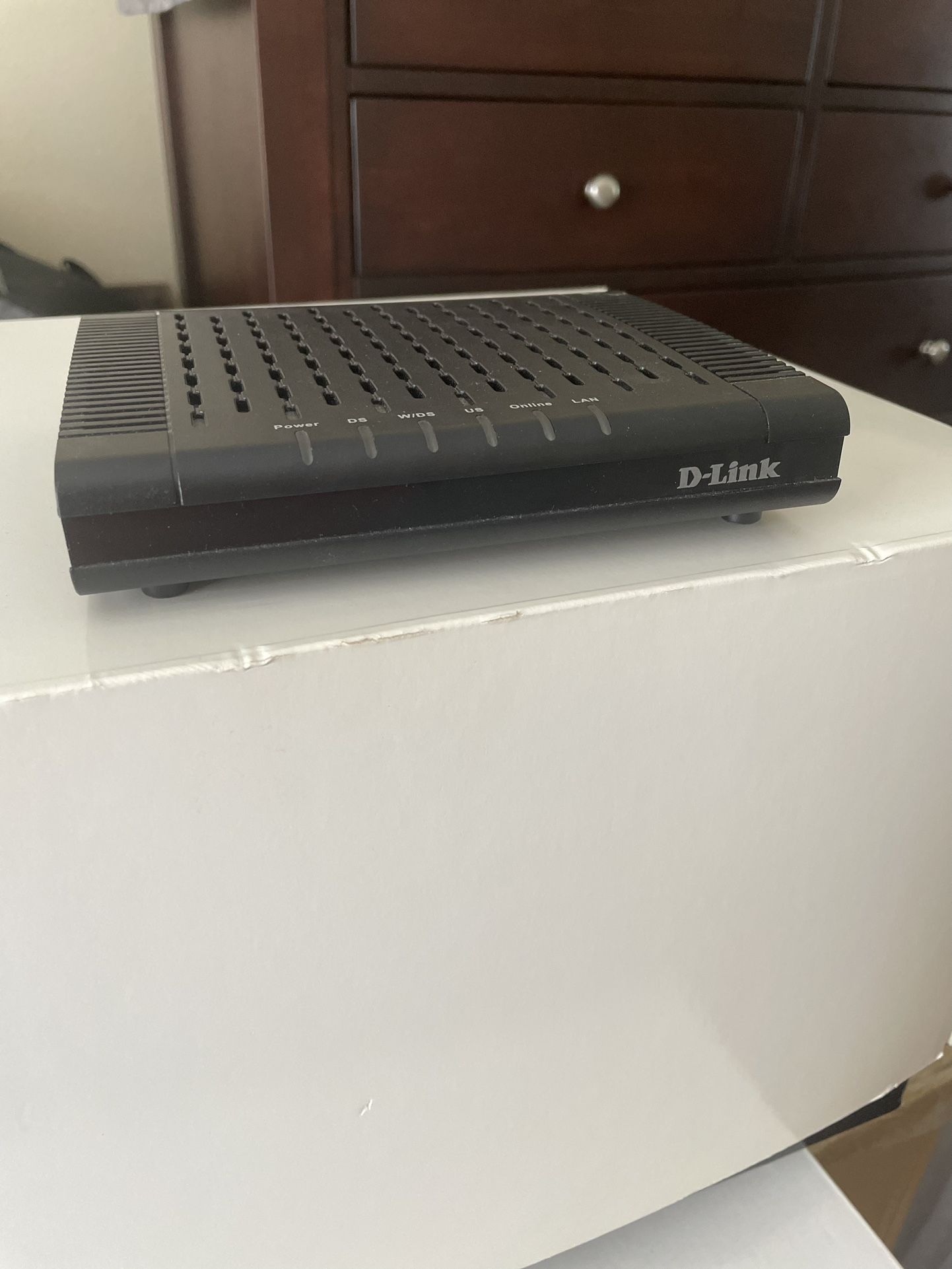 Docsis 3.0 Modem D-link