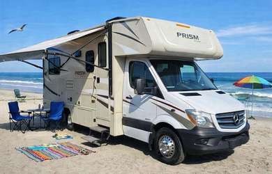 2018 Coachmen Prism 2150LE