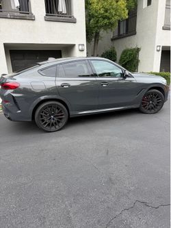 2023 BMW X6
