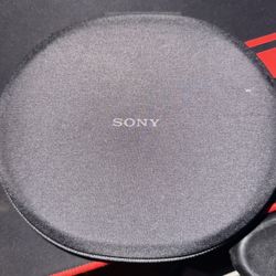 Sony headphones 
