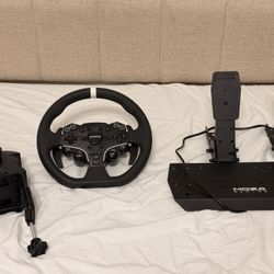 Moza R3 Racing Bundle 