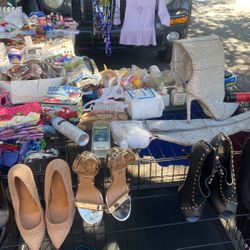 Yard Sale 411 N4th St Allentown Pa