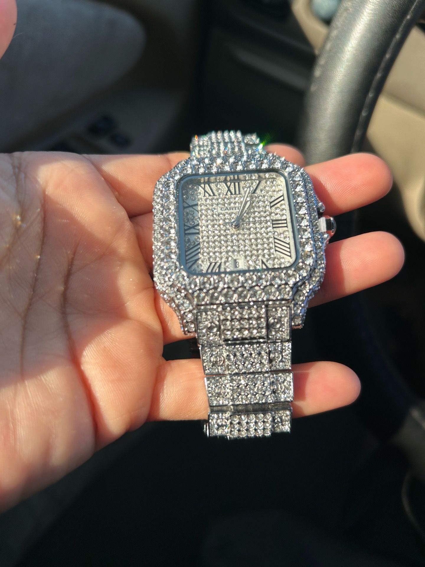 Cartier watch