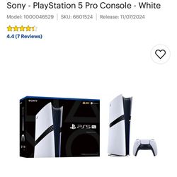 Ps5 Pro