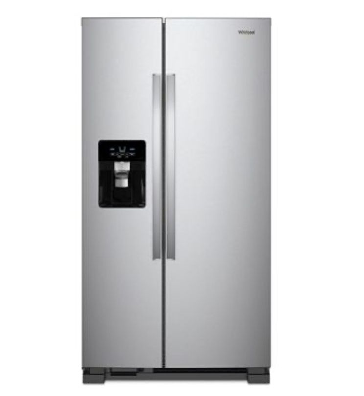 New Refrigerator