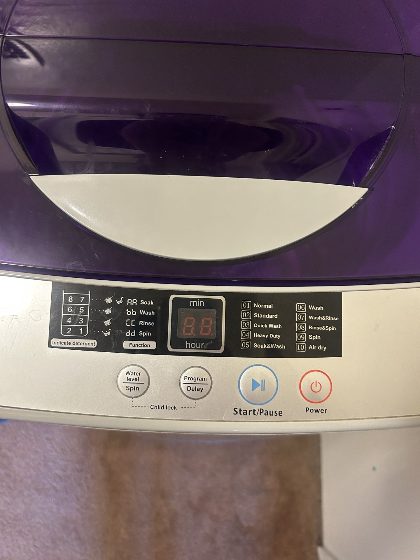 Washing machine