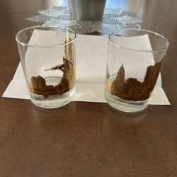 Columbus Ohio Drinking glasses