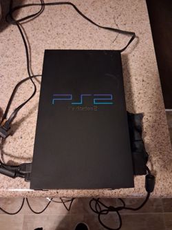 PS2 Playstation 2 complete with controller
