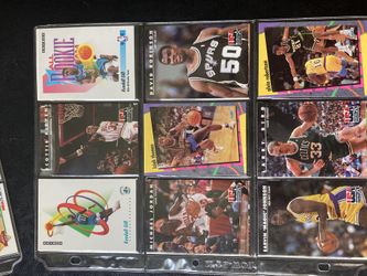 Basketball Cards