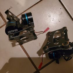 Spare Ptofessional Gimbal Rc Trade