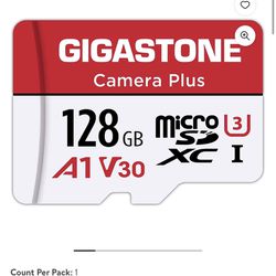Gigastone 128GB Camera Plus