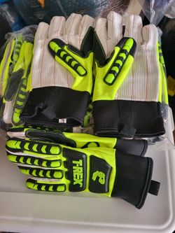 Gloves Heavy Duty