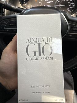 Acqua Di Gio