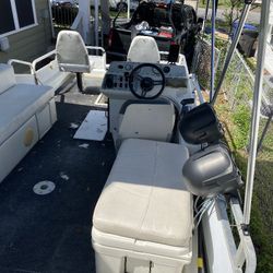 Fulton Boat For Sale