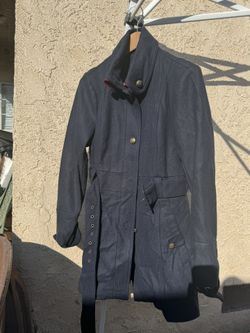 Pea Coat