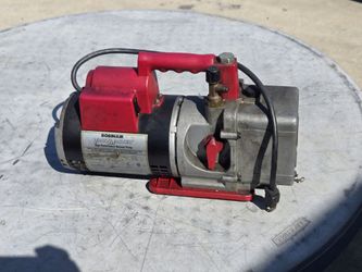 ROBINAIR VACUMASTER MODEL  15600