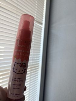 Hello Kitty Setting Spray Crème Ship