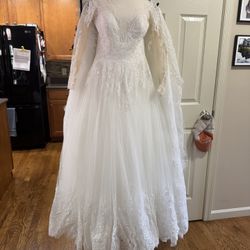 Wedding Gown 