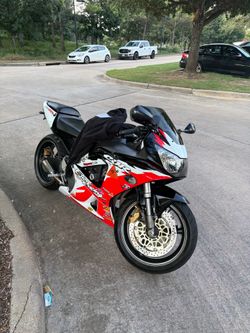 2001 CBR929RR Fireblade ERION Racing Edition