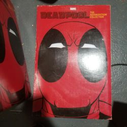 2 Deadpool the adamantium collection  