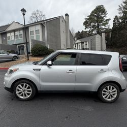 2018 KIA Soul