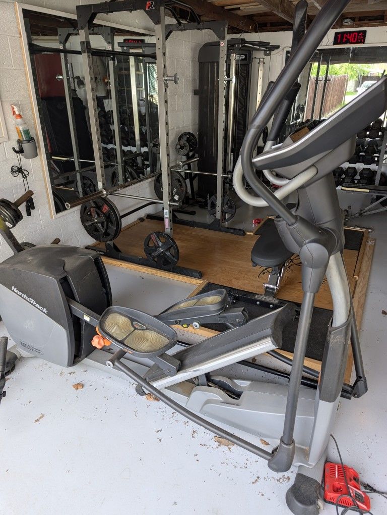 NordicTrack Elliptical