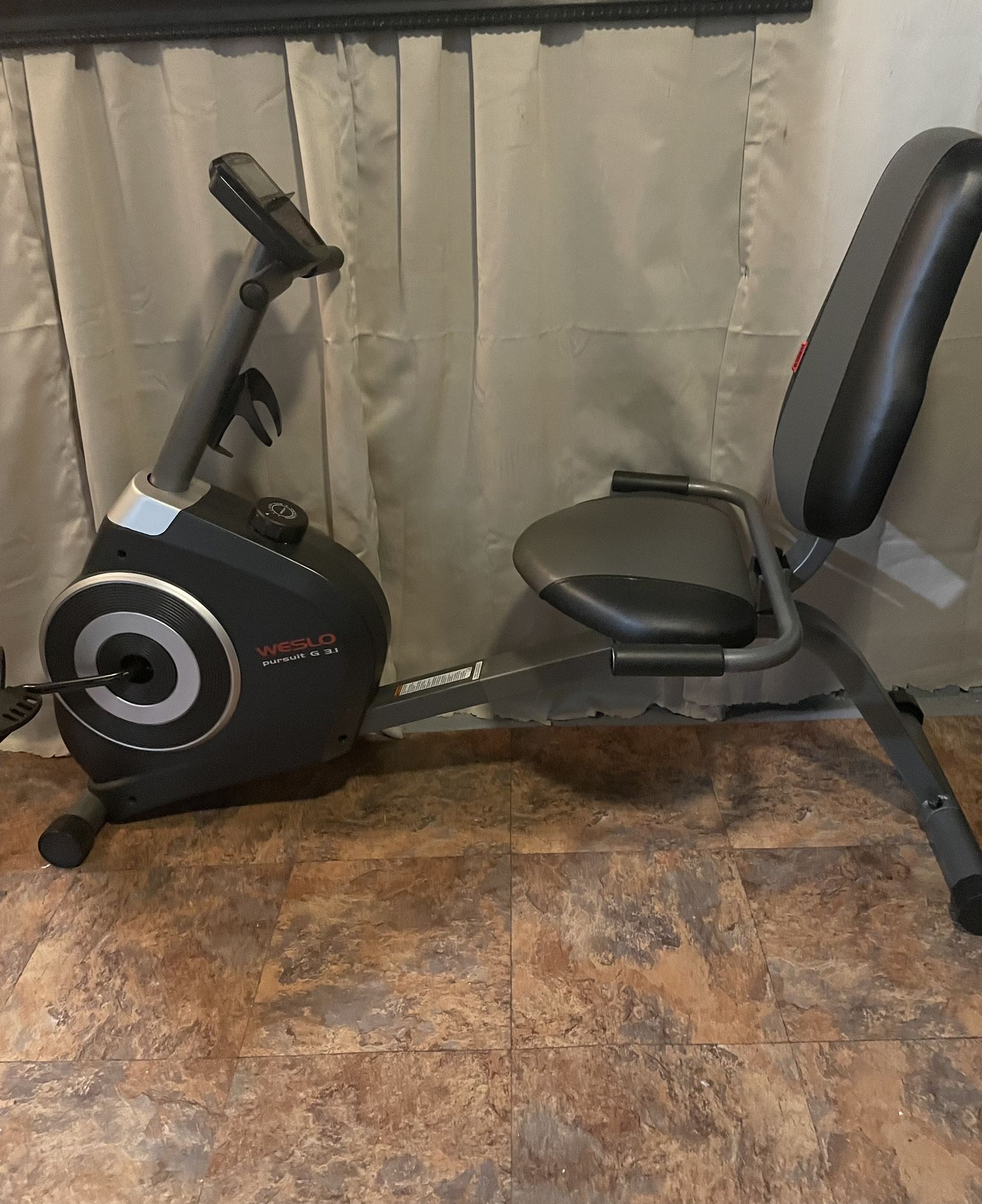 Excercise Bike