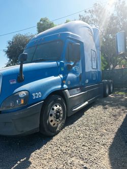 2017 Freightliner Cascadia for Sale