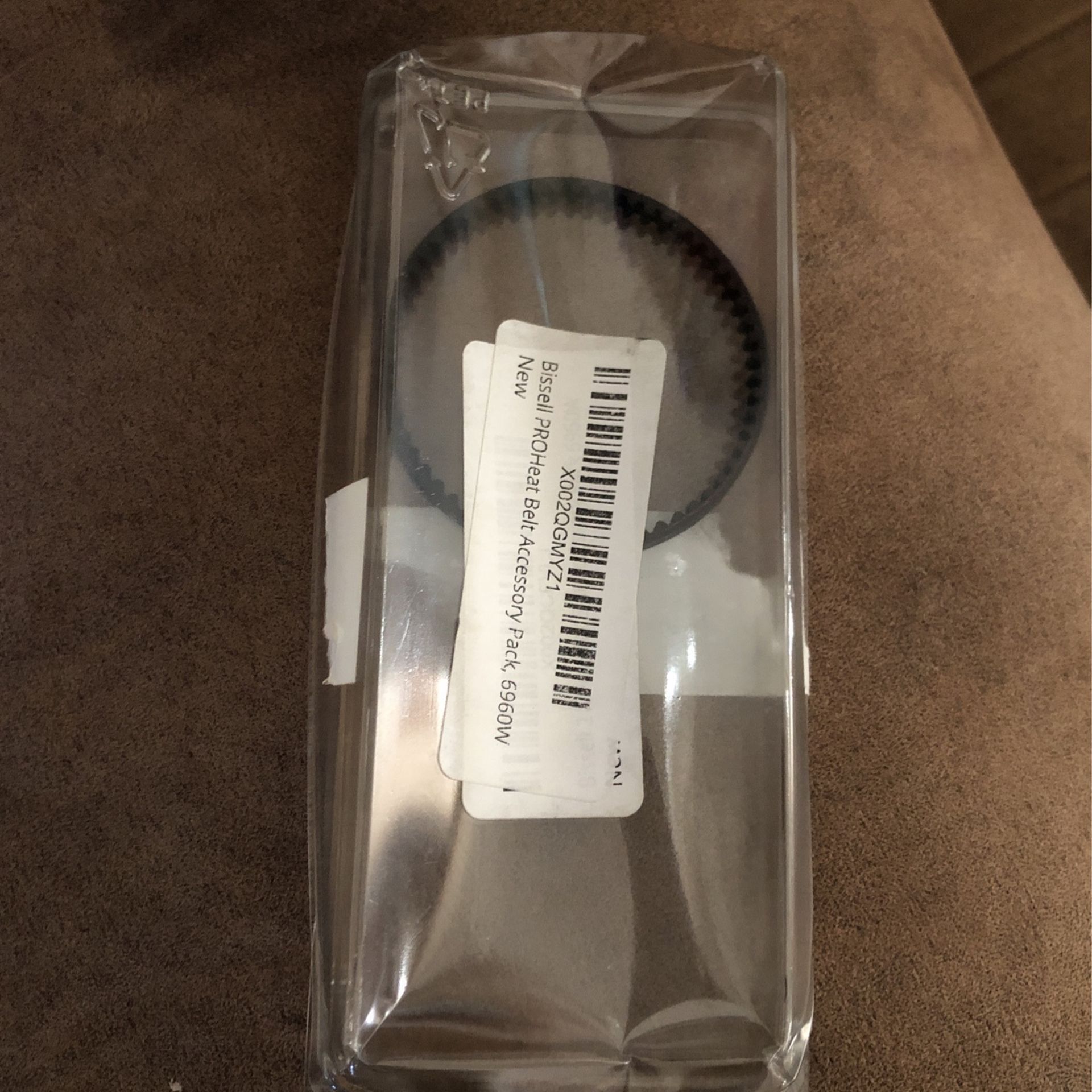 bissell proheat belt accessory pack 6960 W