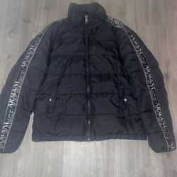 Armani Exchange Hoodless jacket