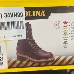 Woman’s Work Boots