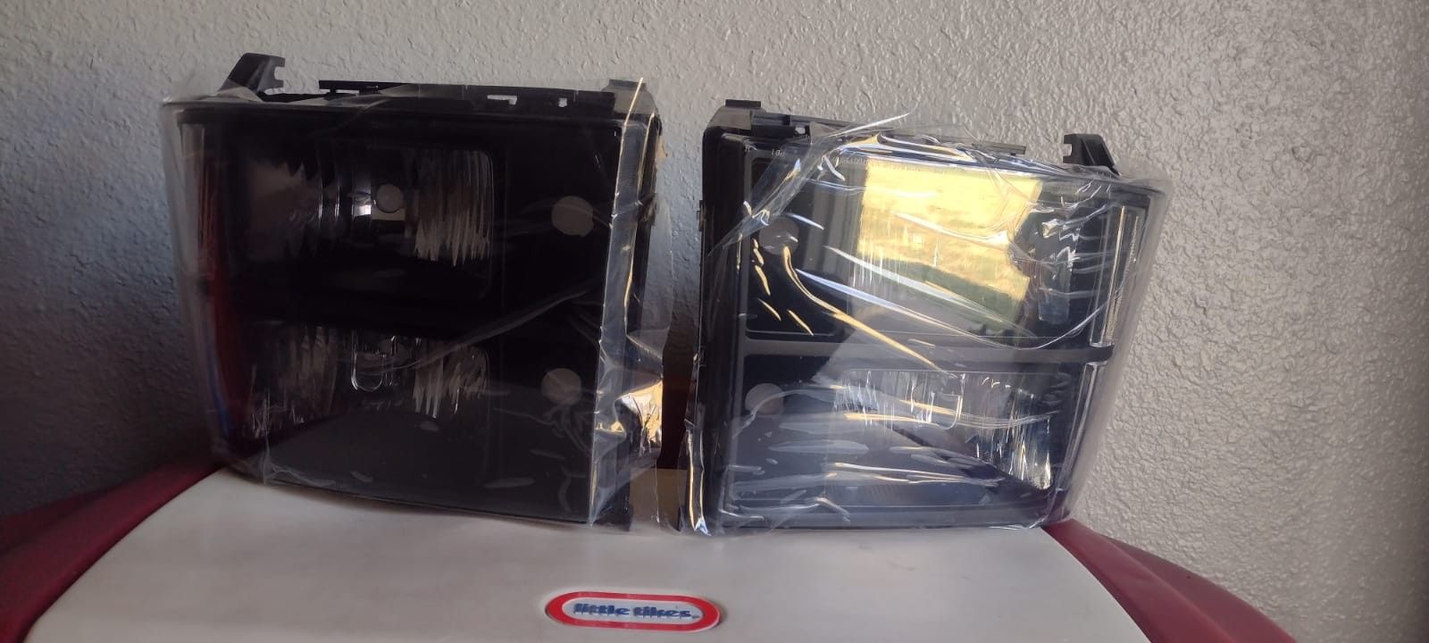 Luces Delanteras Para Chevy
