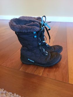 Girls Snow boots 