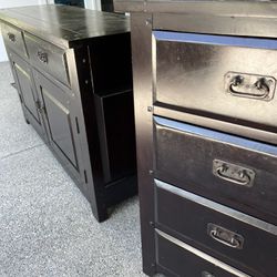High Quality Dresser And Chest